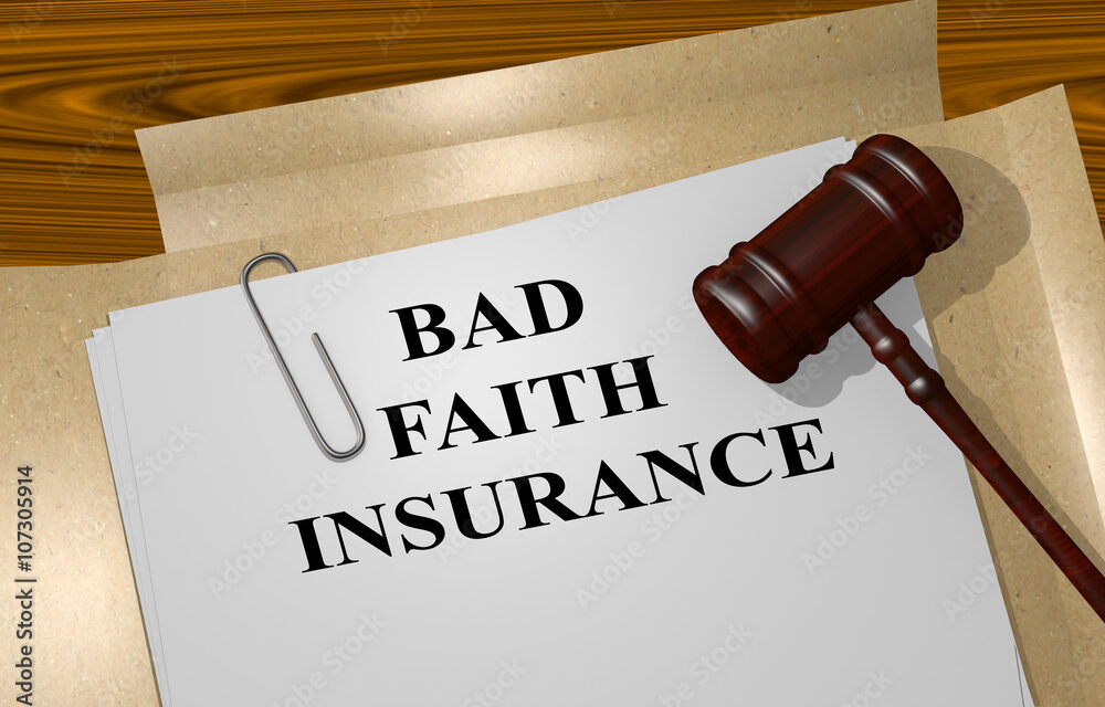 Insurer Bad Faith–Difficulties or Paradoxes?