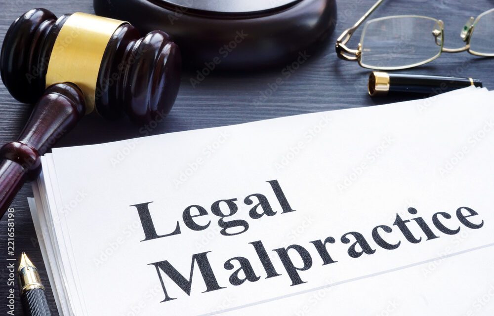 Legal Malpractice: “The Case-Within-the-Case” Rule