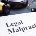 Legal Malpractice Case–Some Possible Deposition Questions