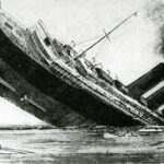 THE SINKING OF THE R.M.S. LUSITANIA
