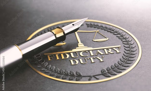 Fiduciary Duties: Lawyers (Attorneys)