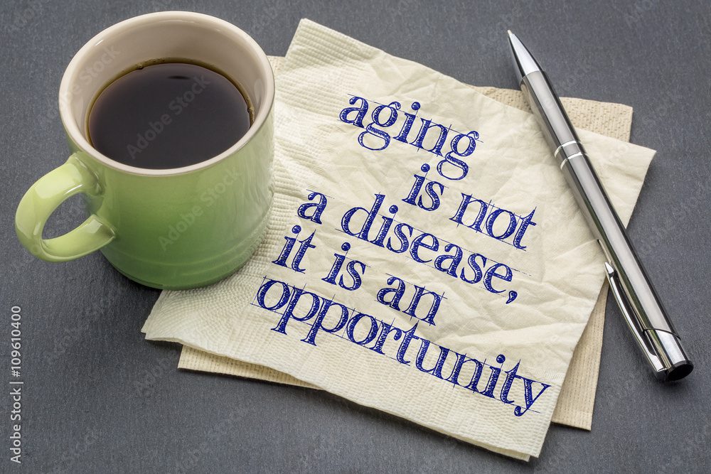 Lawyers and the Aging Process