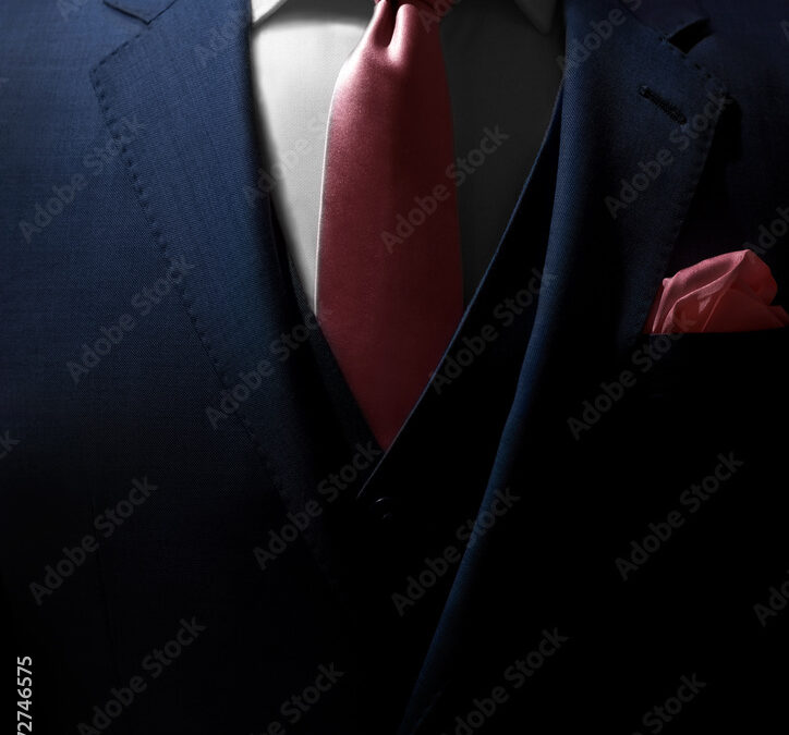 DRESSING WELL IS DRESSING ‘RIGHT’