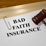 Insurer Bad Faith–Difficulties or Paradoxes?
