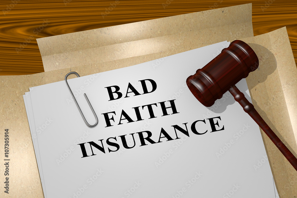 Insurer Bad Faith–Difficulties or Paradoxes?