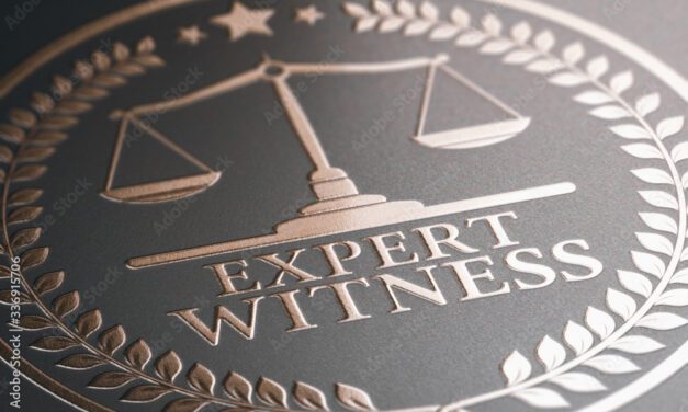 Texas Law & the Use of Expert Witnesses