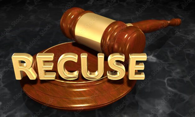 Three Riddles of Recusal