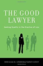 THE GOOD LAWYER Part IV: Willpower