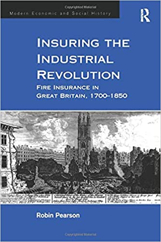 Insuring the Industrial Revolution
