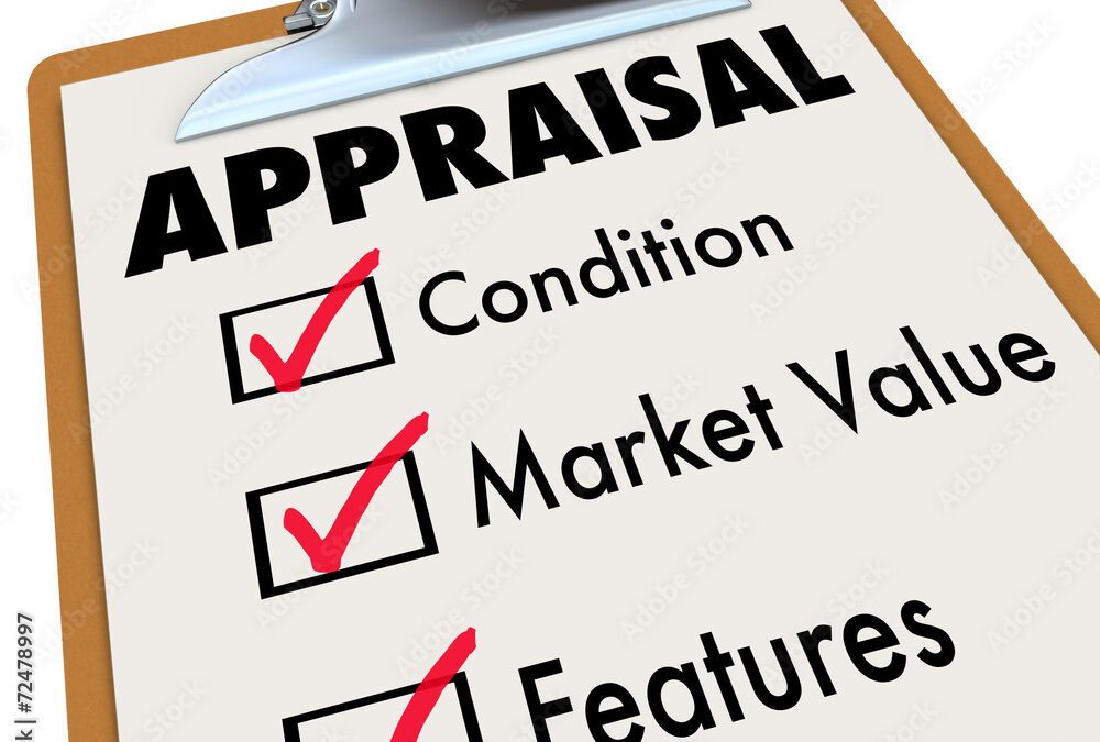 The Insurance Appraisal Process–Part III