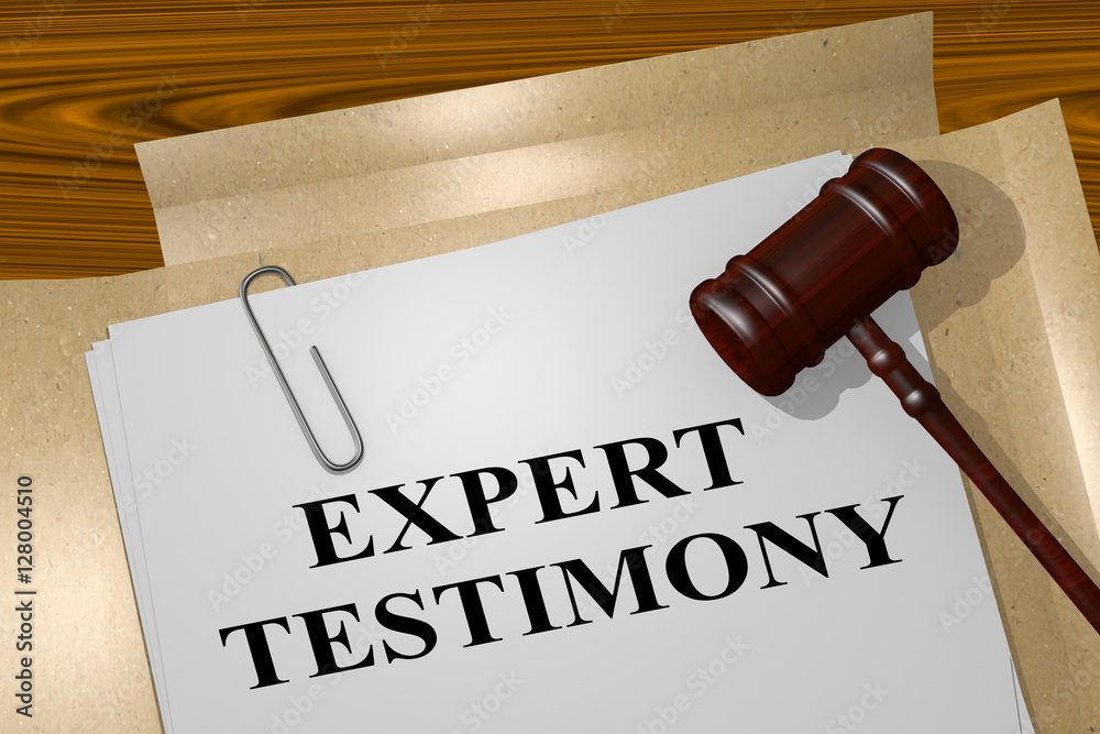Expert Witness Testimony: A Frequent Error