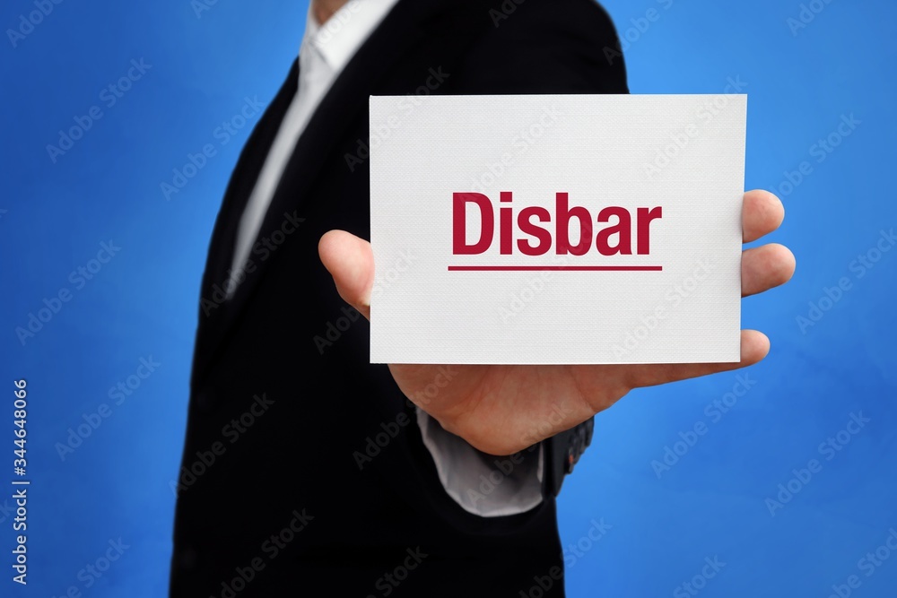 Quasi-Disbarment–Legal Ethics: Lawyer not Disbarred, But Barred From a Piece of the Practice Instead