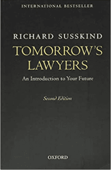 TOMORROW’S LAWYERS: AN INTRODUCTION TO YOUR FUTURE
